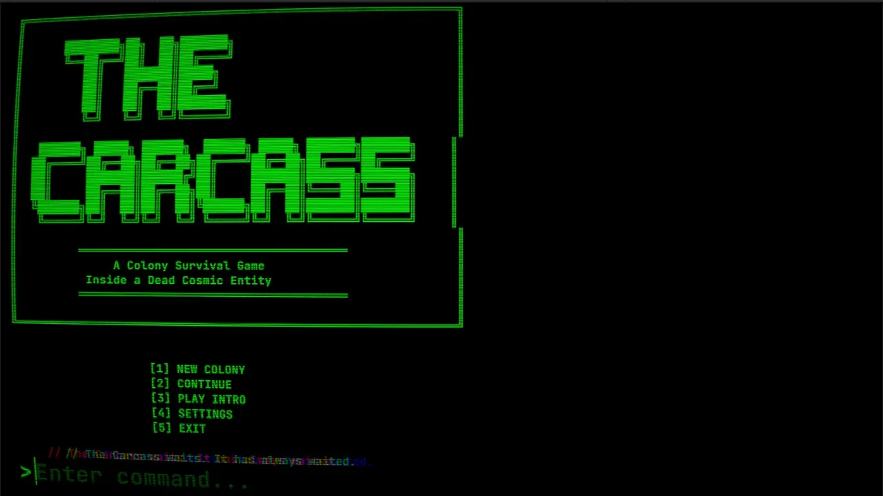 The Carcass
