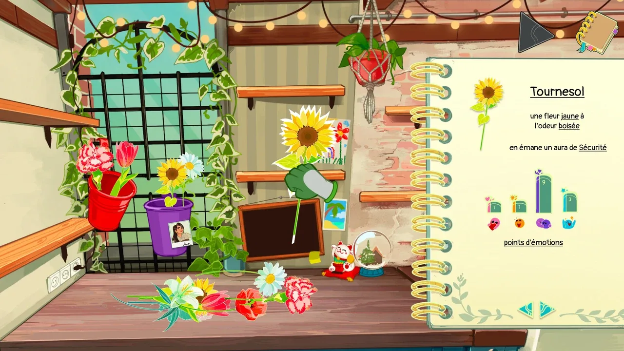I Can Offer You Flowers