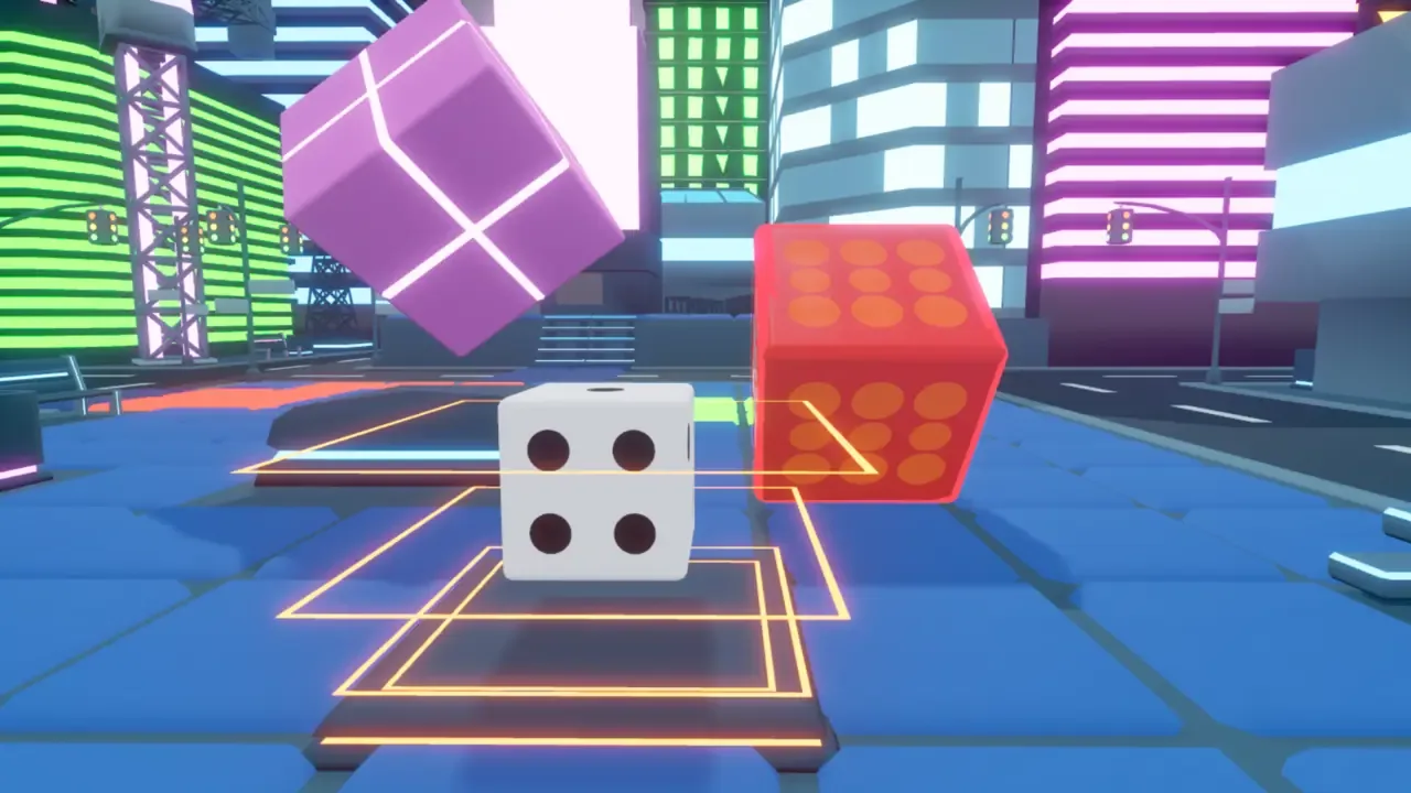 Dadum The Dice