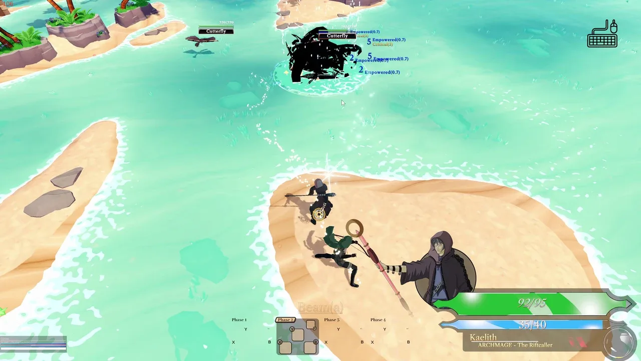 CaraVanguard