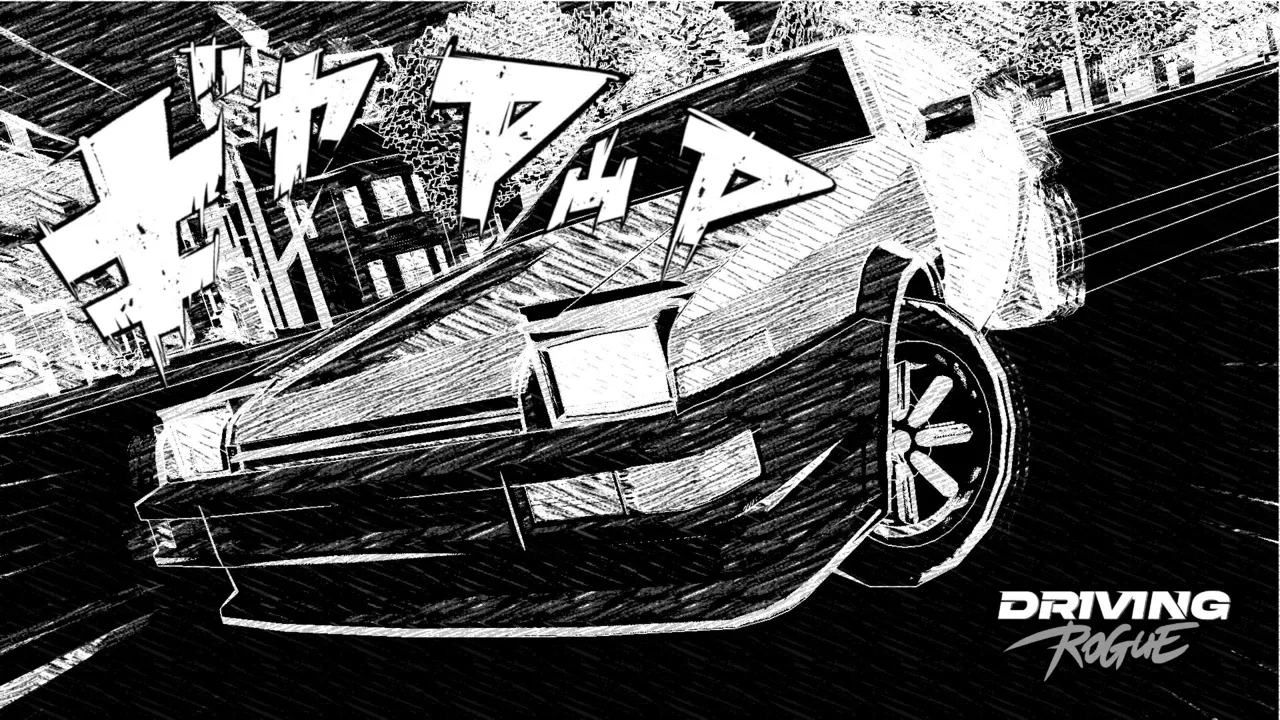 Driving Rogue