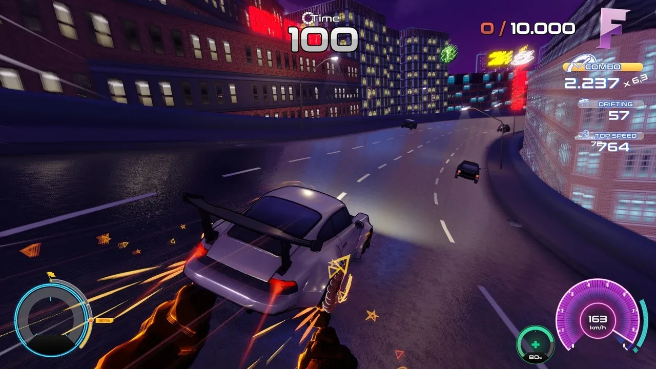 Driving Rogue