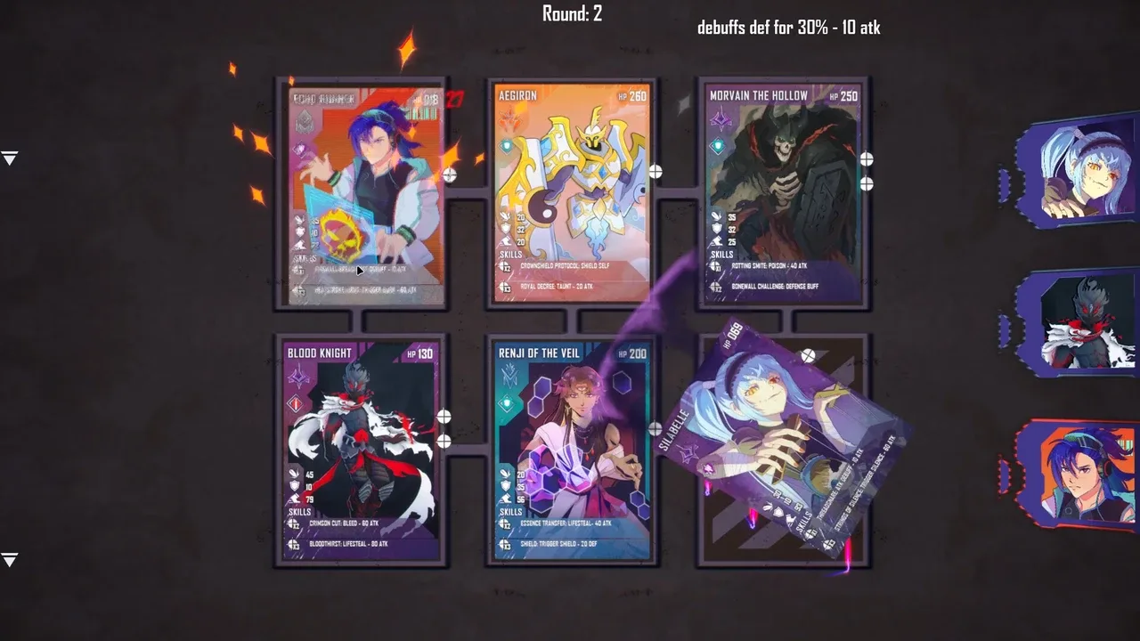 Ravelle: Last Draw