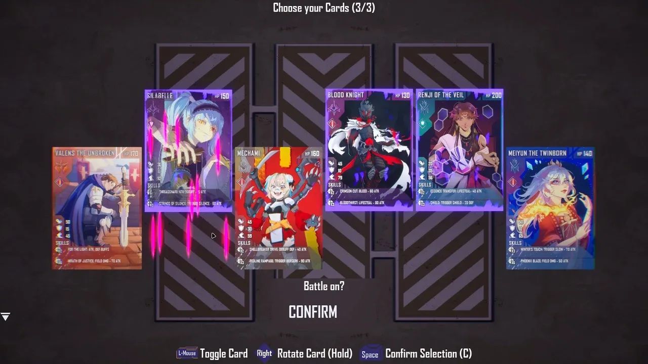 Ravelle: Last Draw