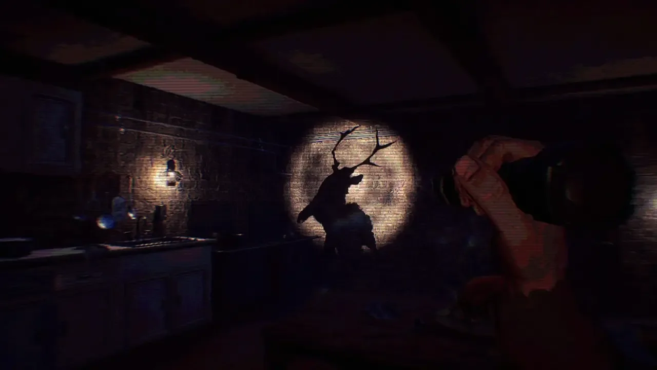 Ghost Scout