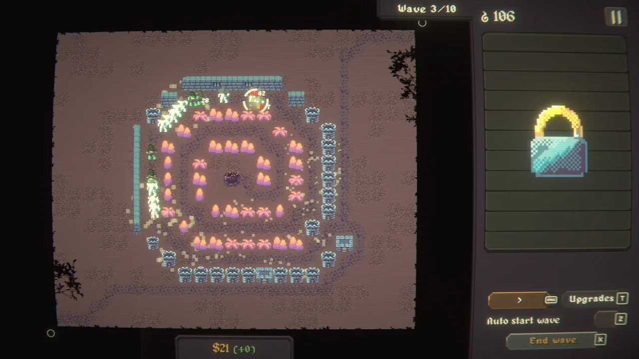 Protect the Pit