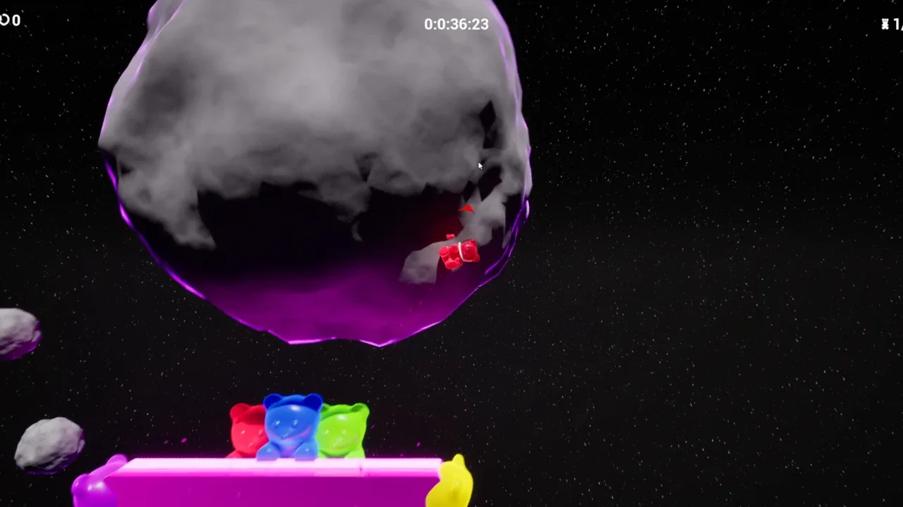 Sugar Orbit