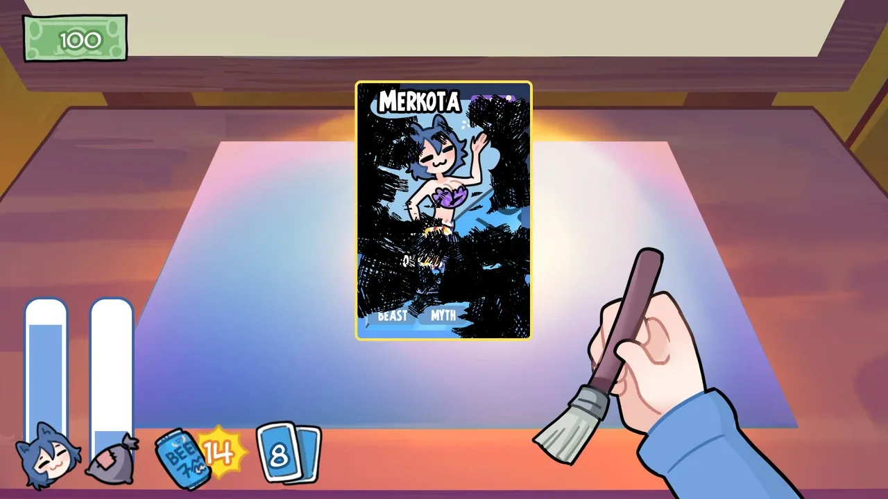 Kotamon: My Sis Found a Super-Rare Card in Her Cereal Box, so I Became a Garbage Man to Find the Ent