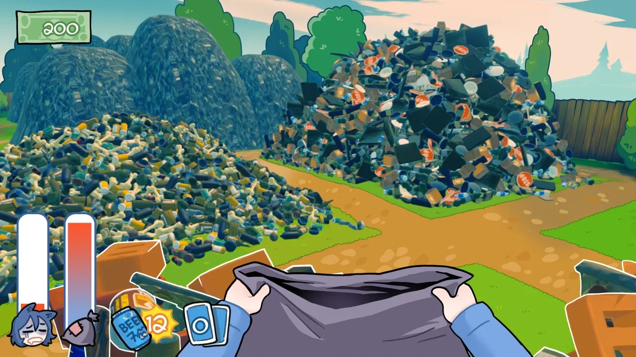 Kotamon: My Sis Found a Super-Rare Card in Her Cereal Box, so I Became a Garbage Man to Find the Ent