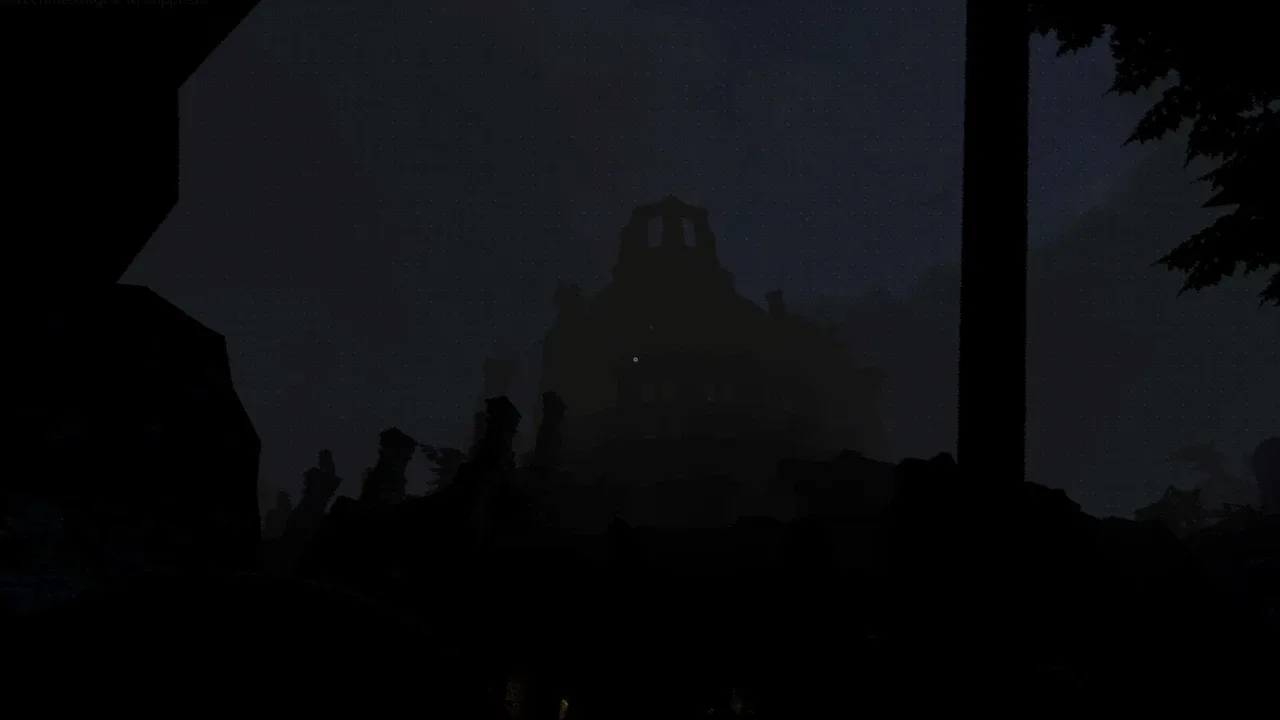 The Lantern of the Laughless Saint