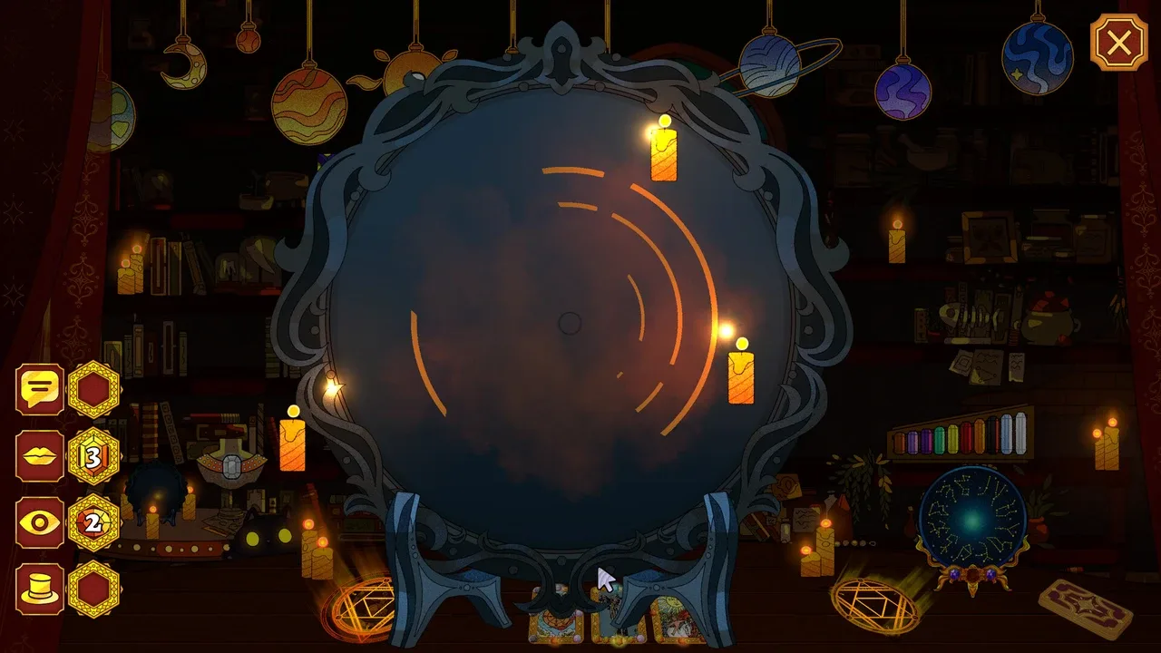 Fortune Teller Simulator