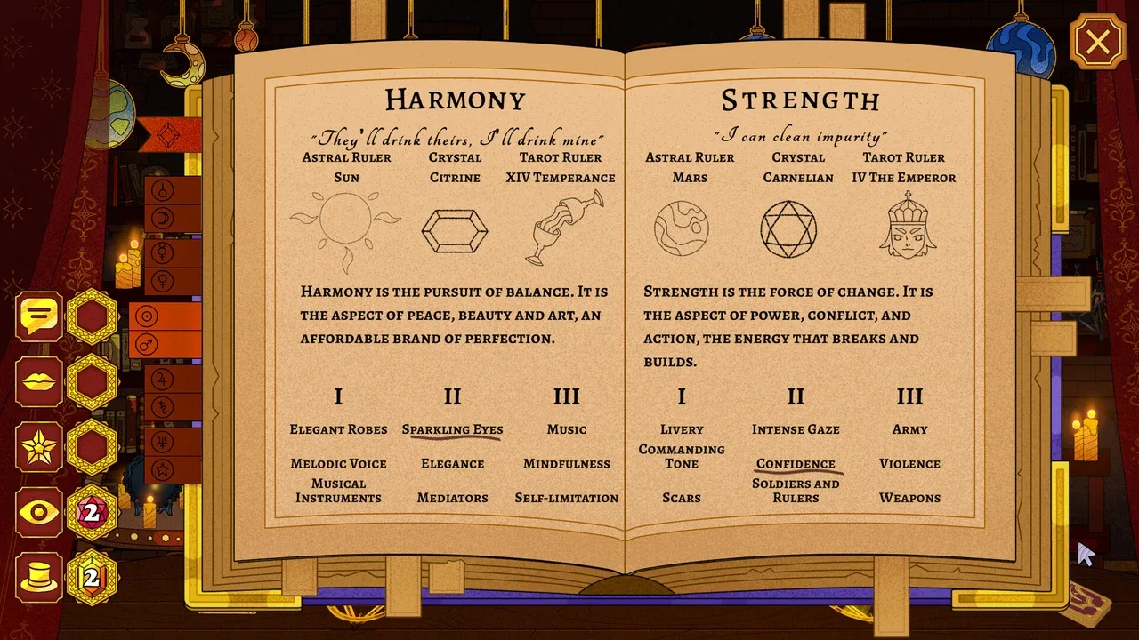 Fortune Teller Simulator