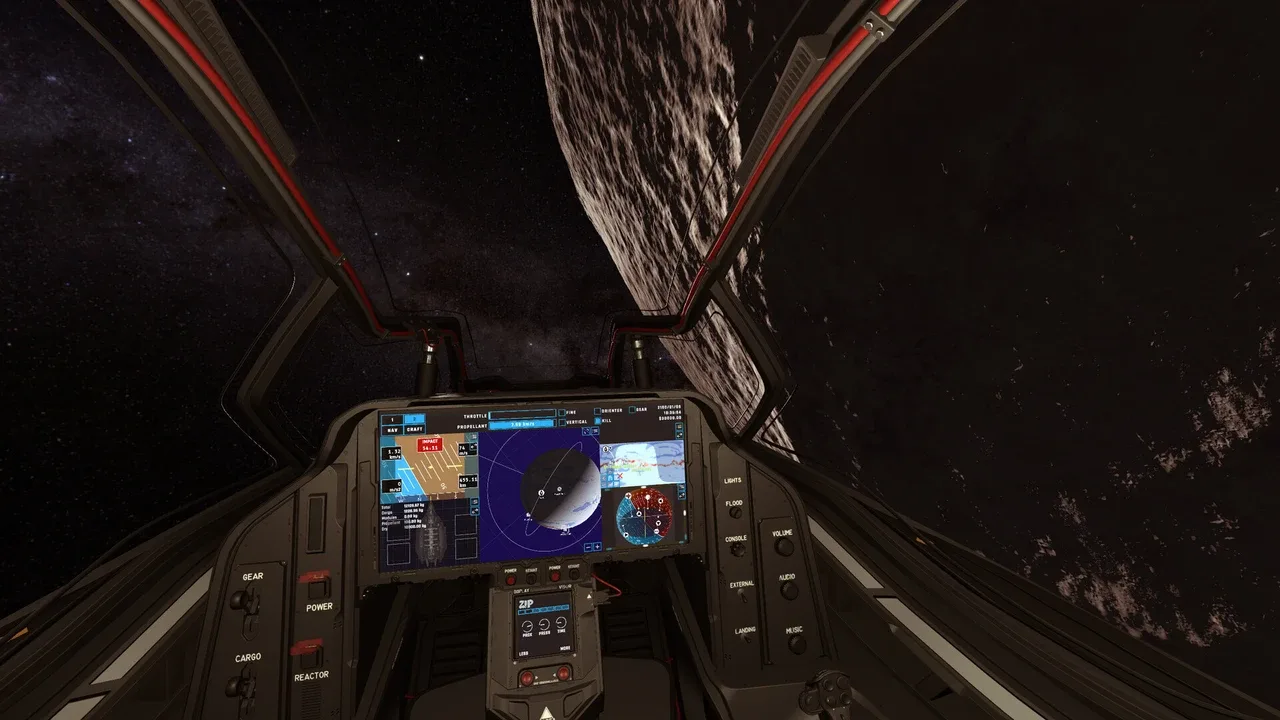 Final Orbit