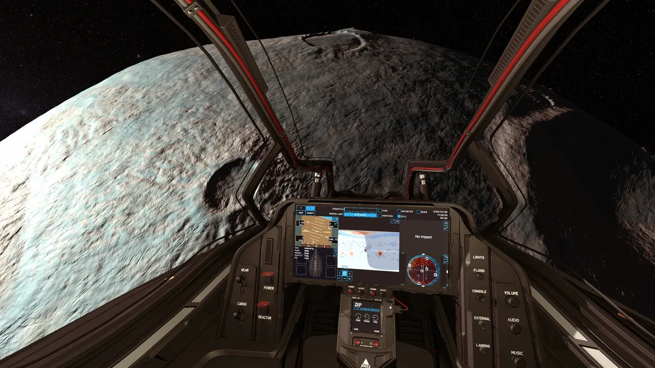 Final Orbit