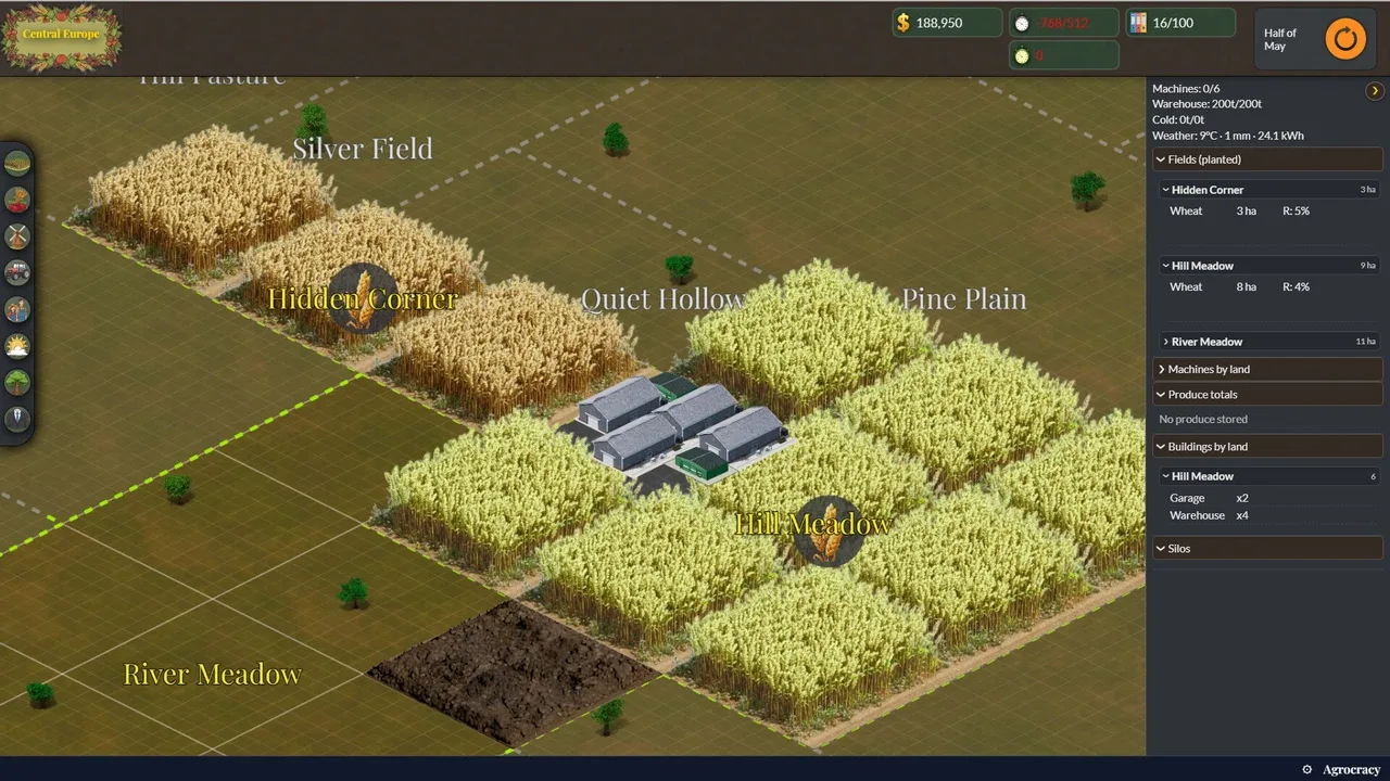 Agrocracy