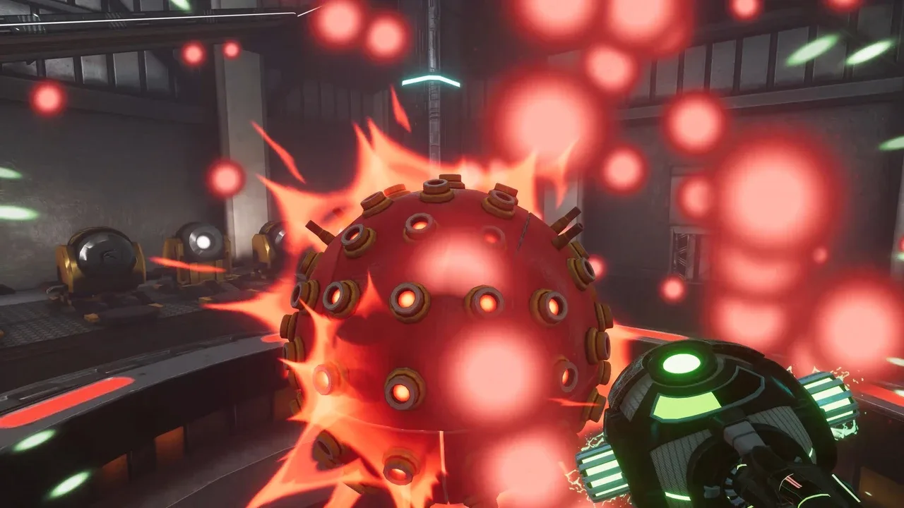 Bullet Time Agent