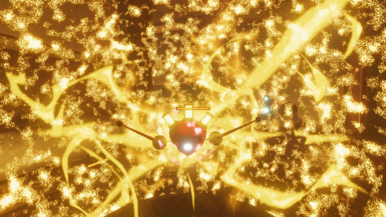 Bullet Time Agent
