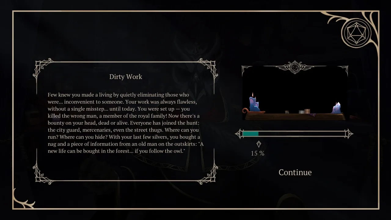 The Whispering Bones