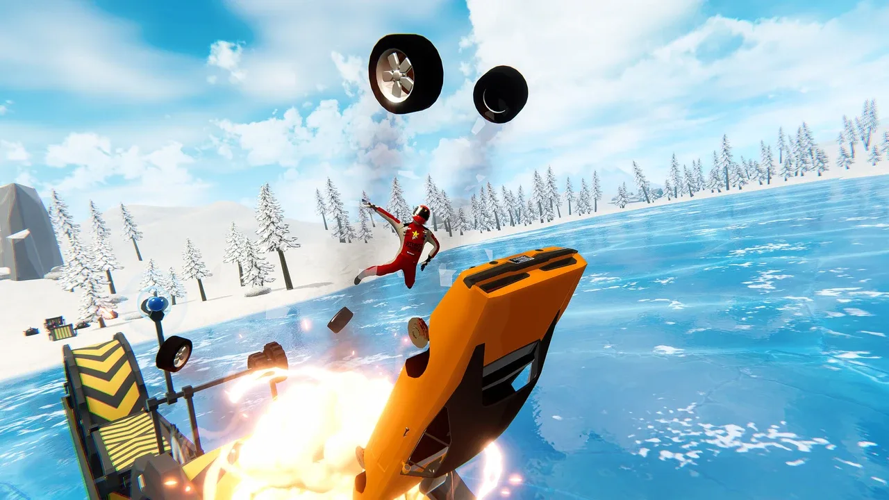 Stunt Paradise 2