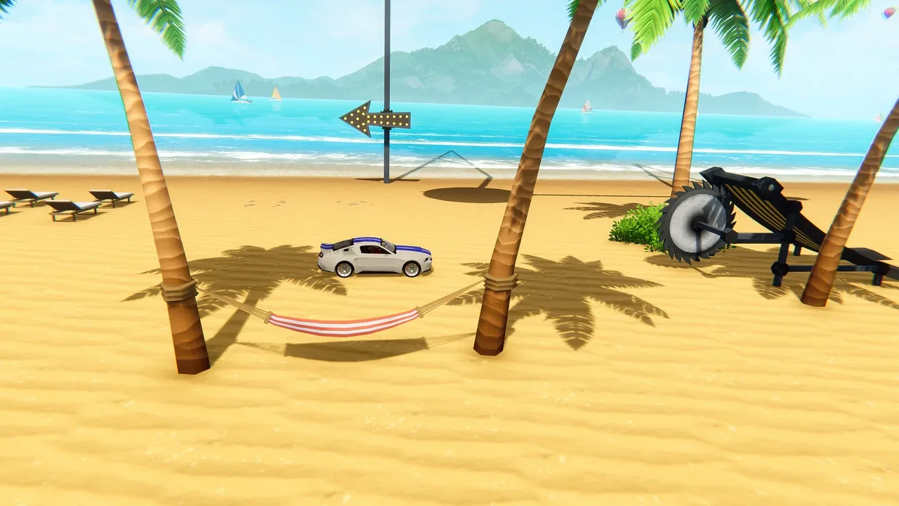 Stunt Paradise 2