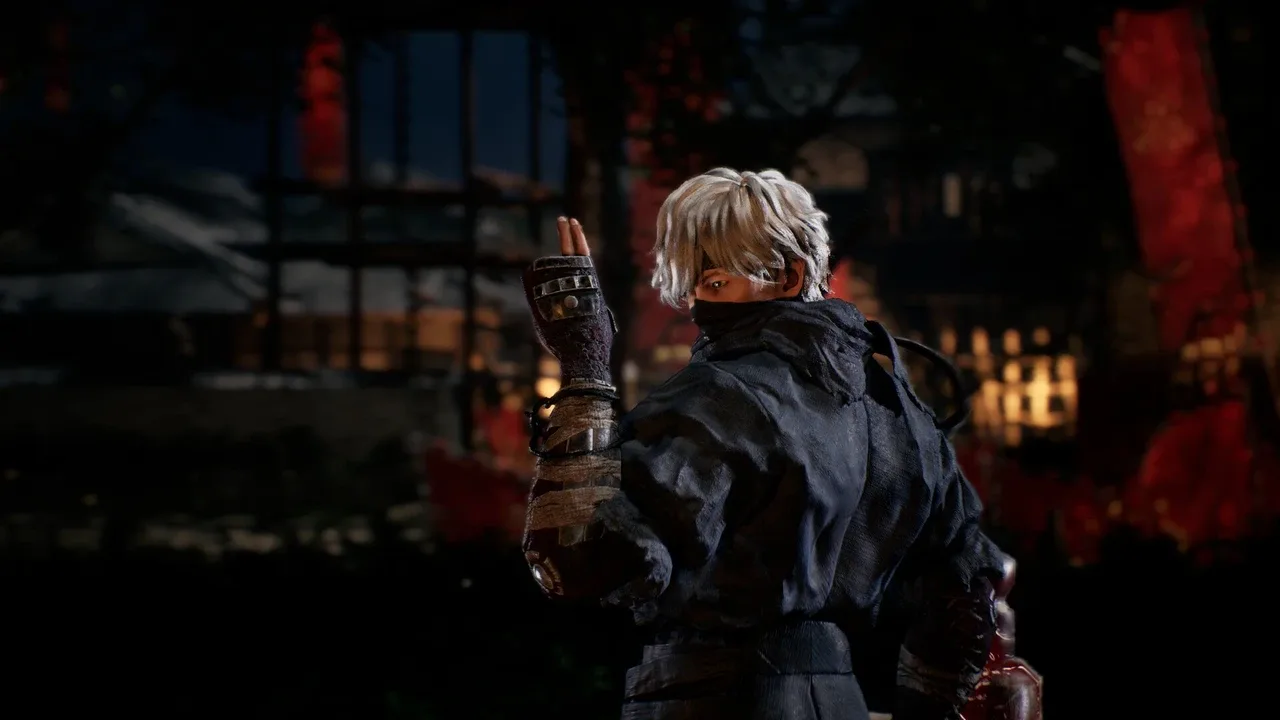 Yakoh: Shinobi Ops
