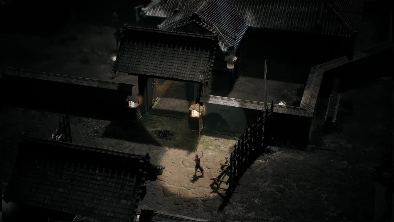 Yakoh: Shinobi Ops
