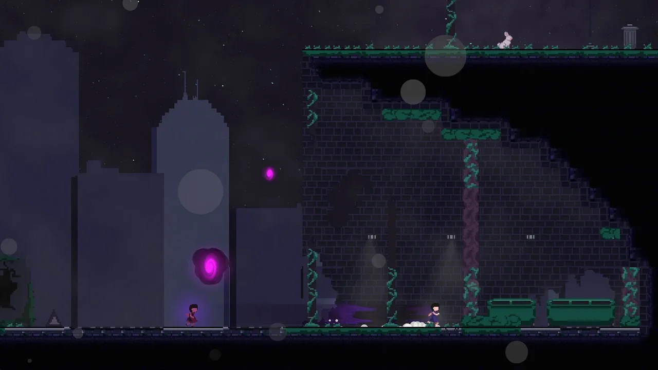 Mira: Shadow of the Past
