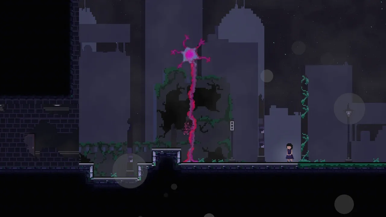 Mira: Shadow of the Past