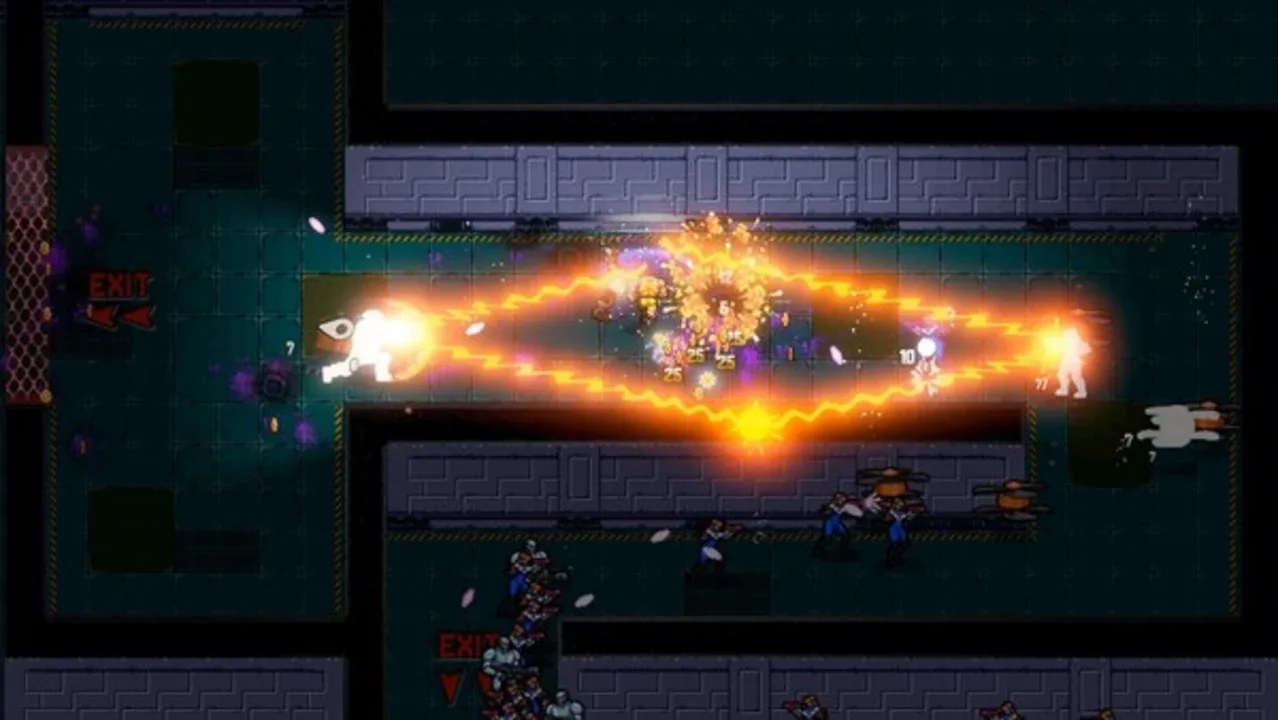 Gunclone Arena