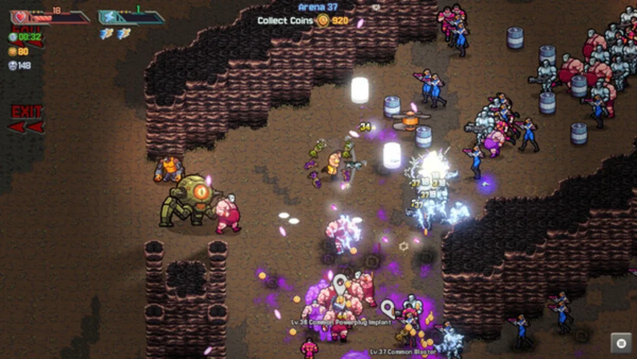 Gunclone Arena