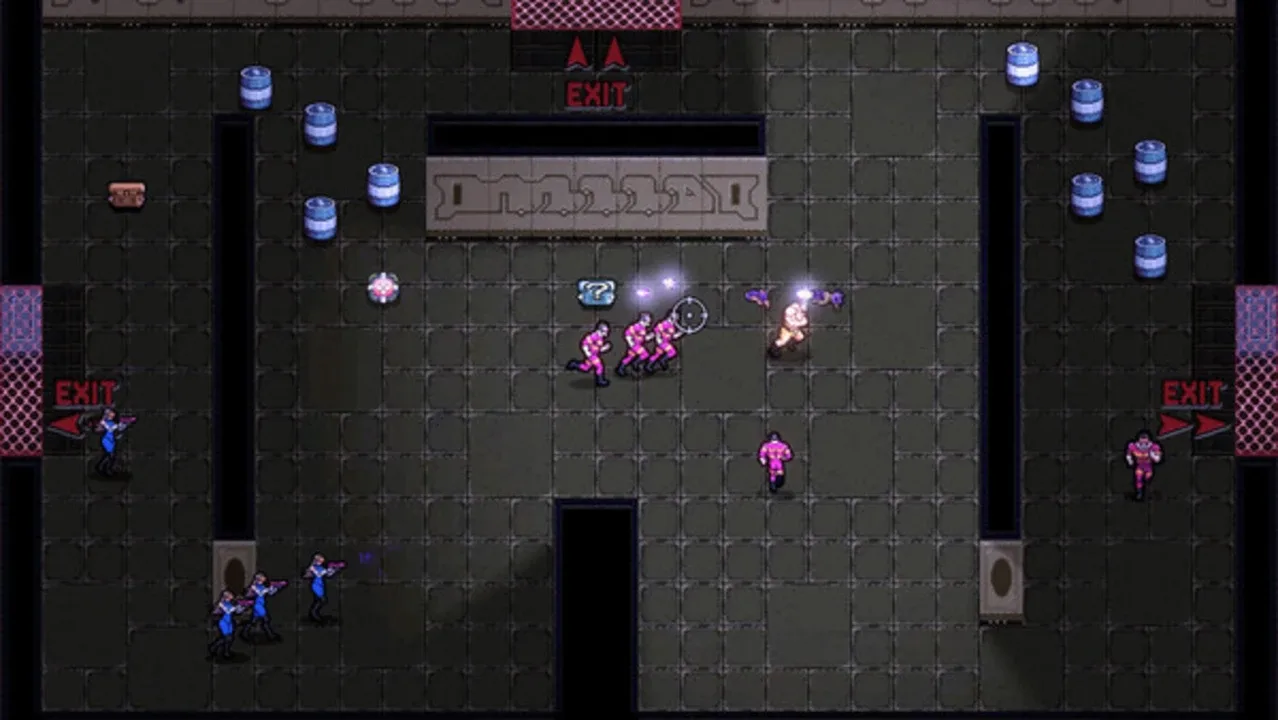Gunclone Arena