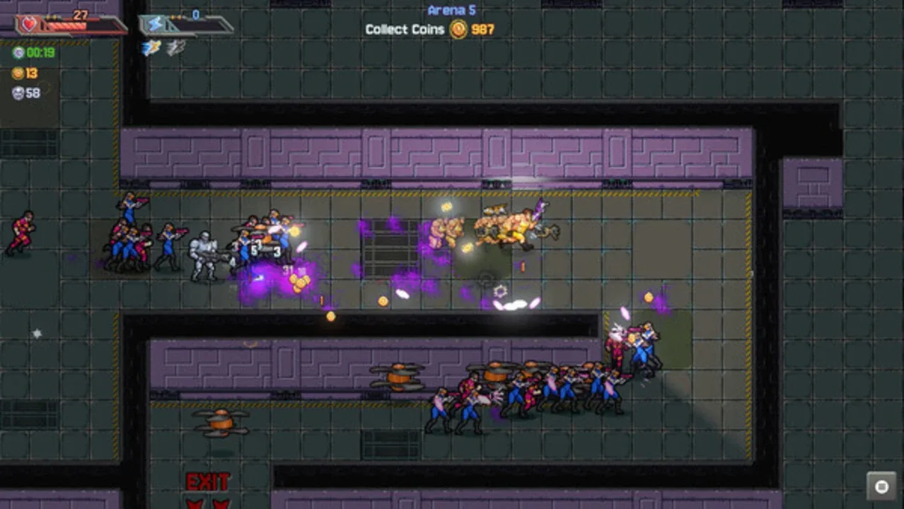 Gunclone Arena