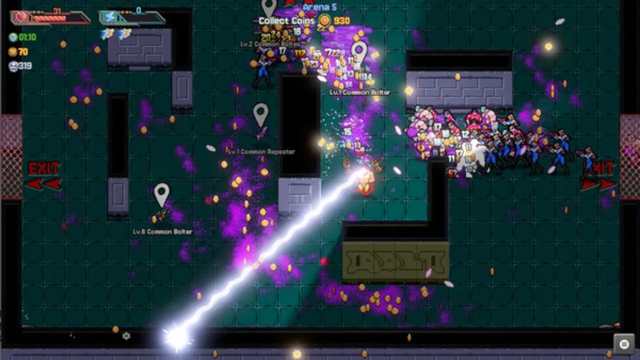 Gunclone Arena
