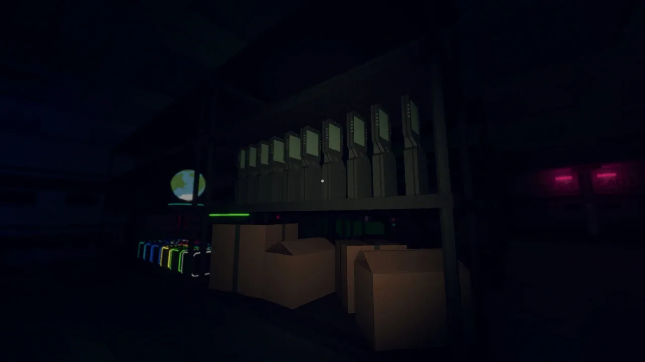 The Anomaly Unit