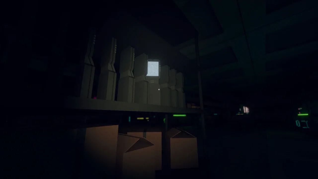 The Anomaly Unit