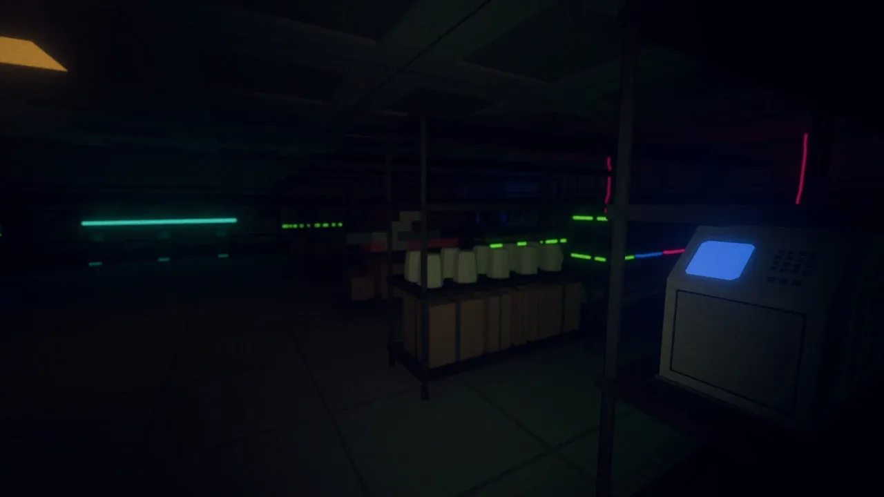 The Anomaly Unit