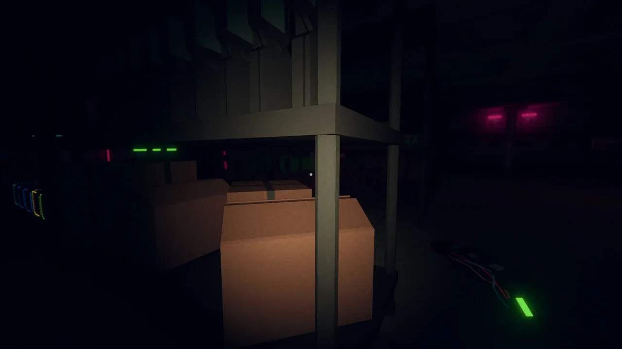 The Anomaly Unit