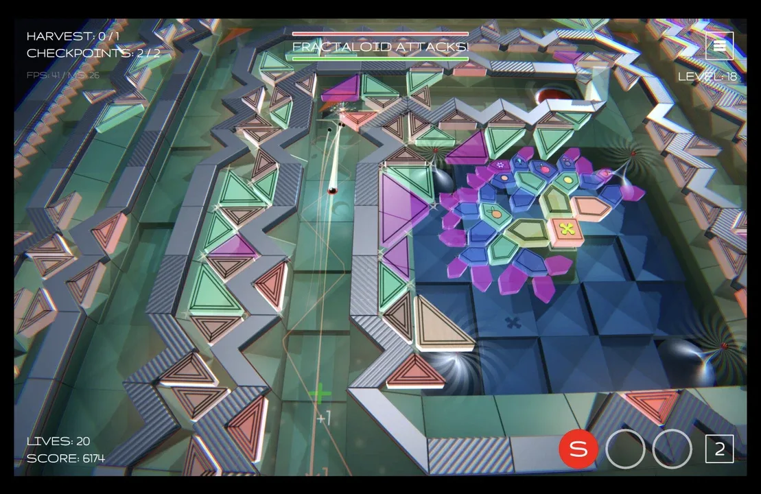 Fractaloid Attacks!