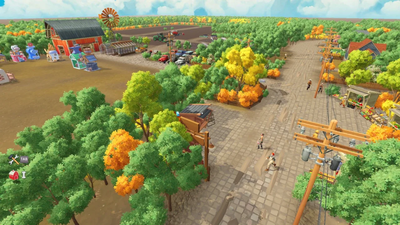 Cozy Farm