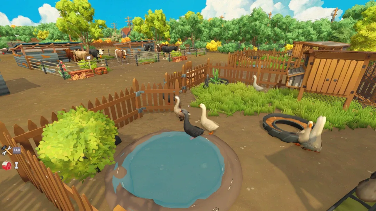 Cozy Farm