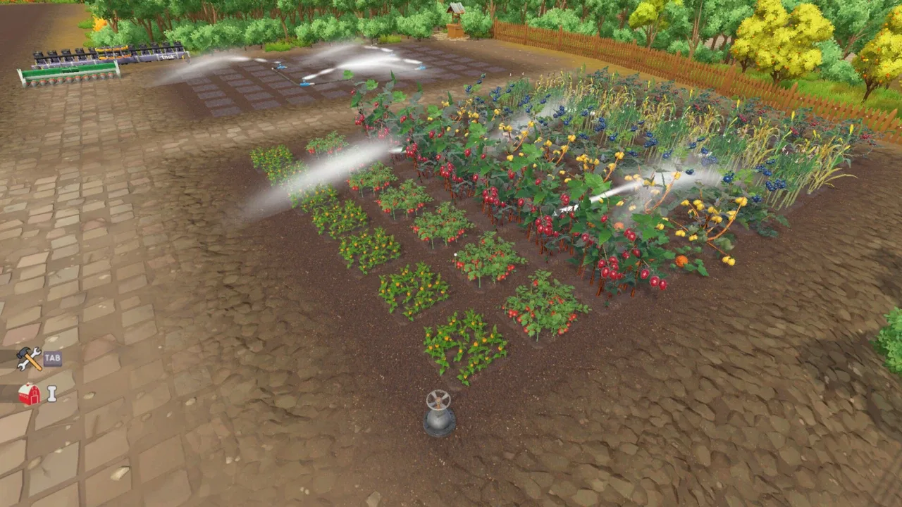 Cozy Farm