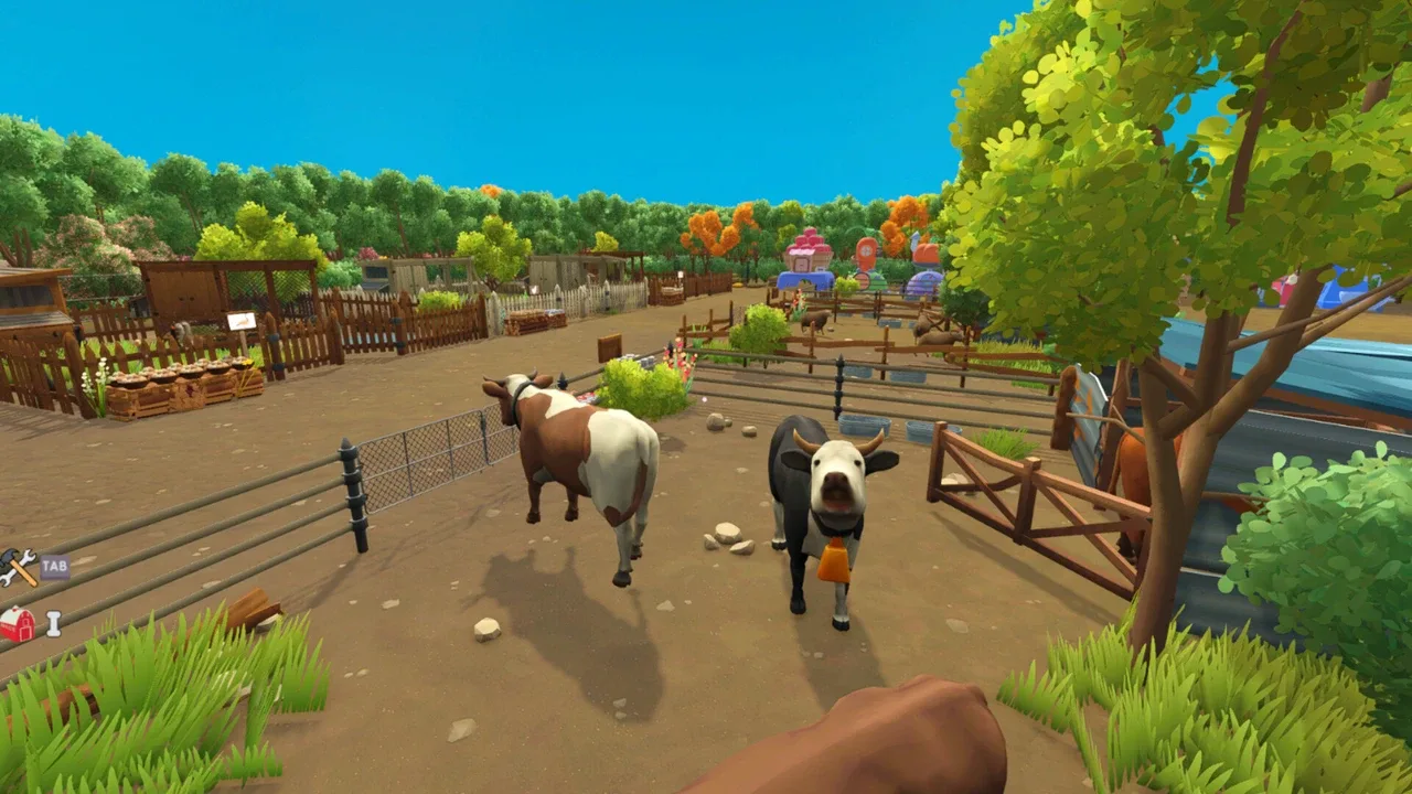 Cozy Farm