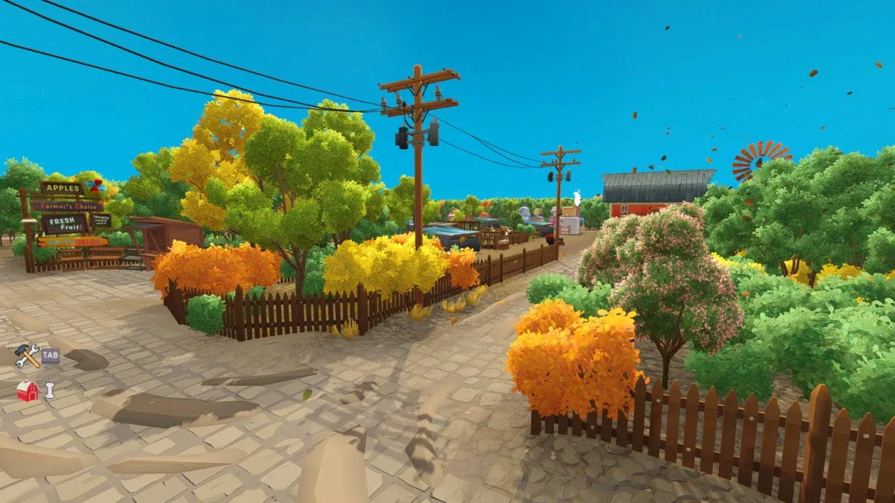 Cozy Farm