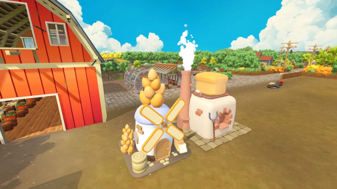 Cozy Farm