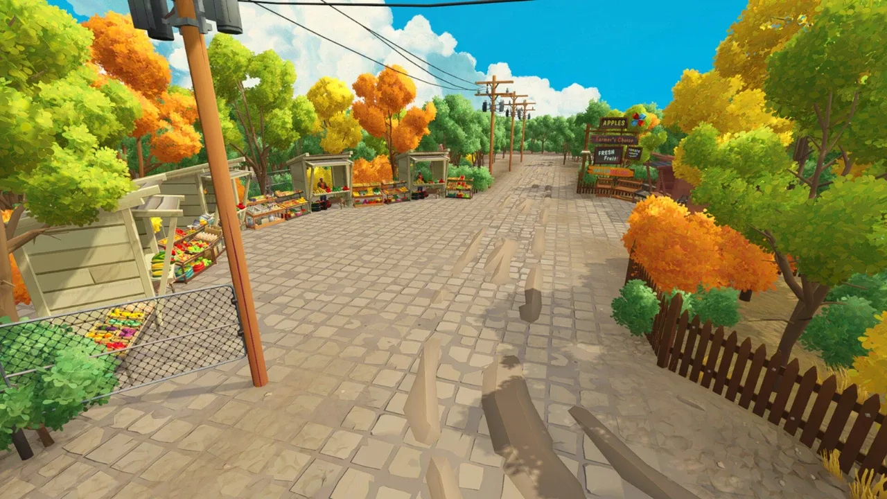 Cozy Farm