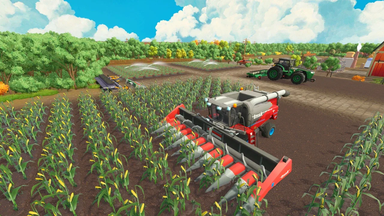 Cozy Farm