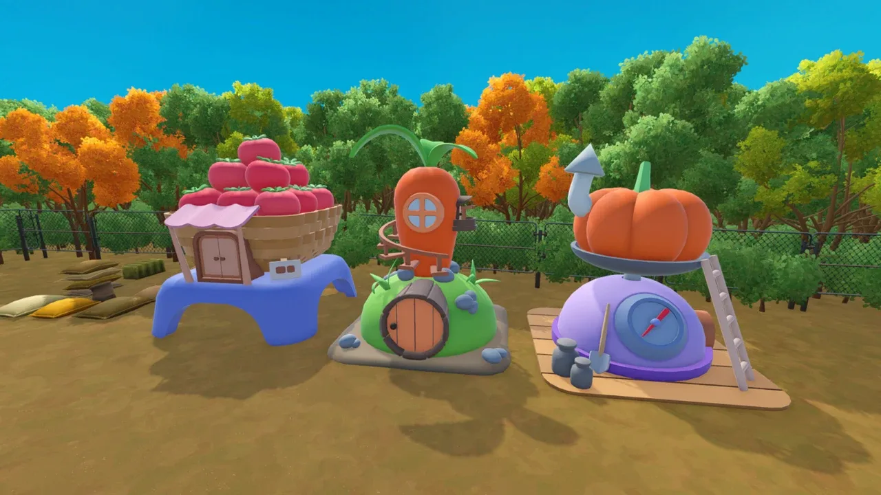 Cozy Farm