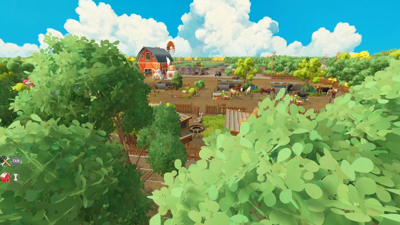 Cozy Farm