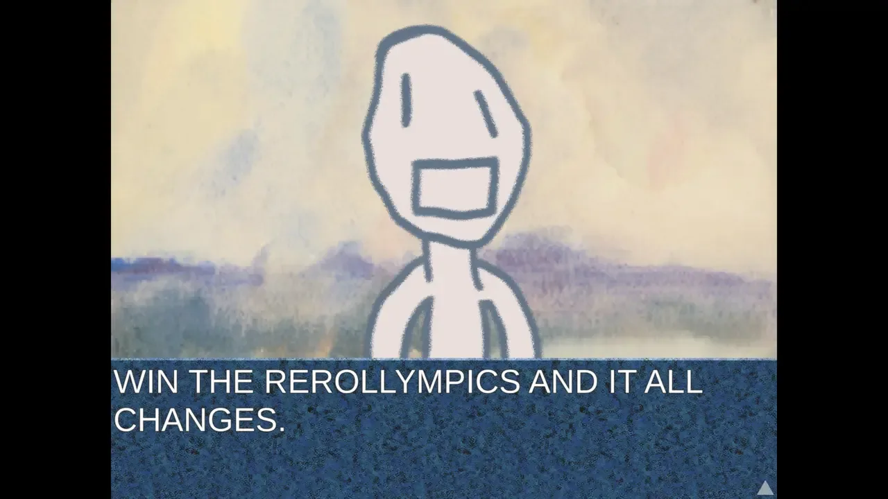 Reroll Routine