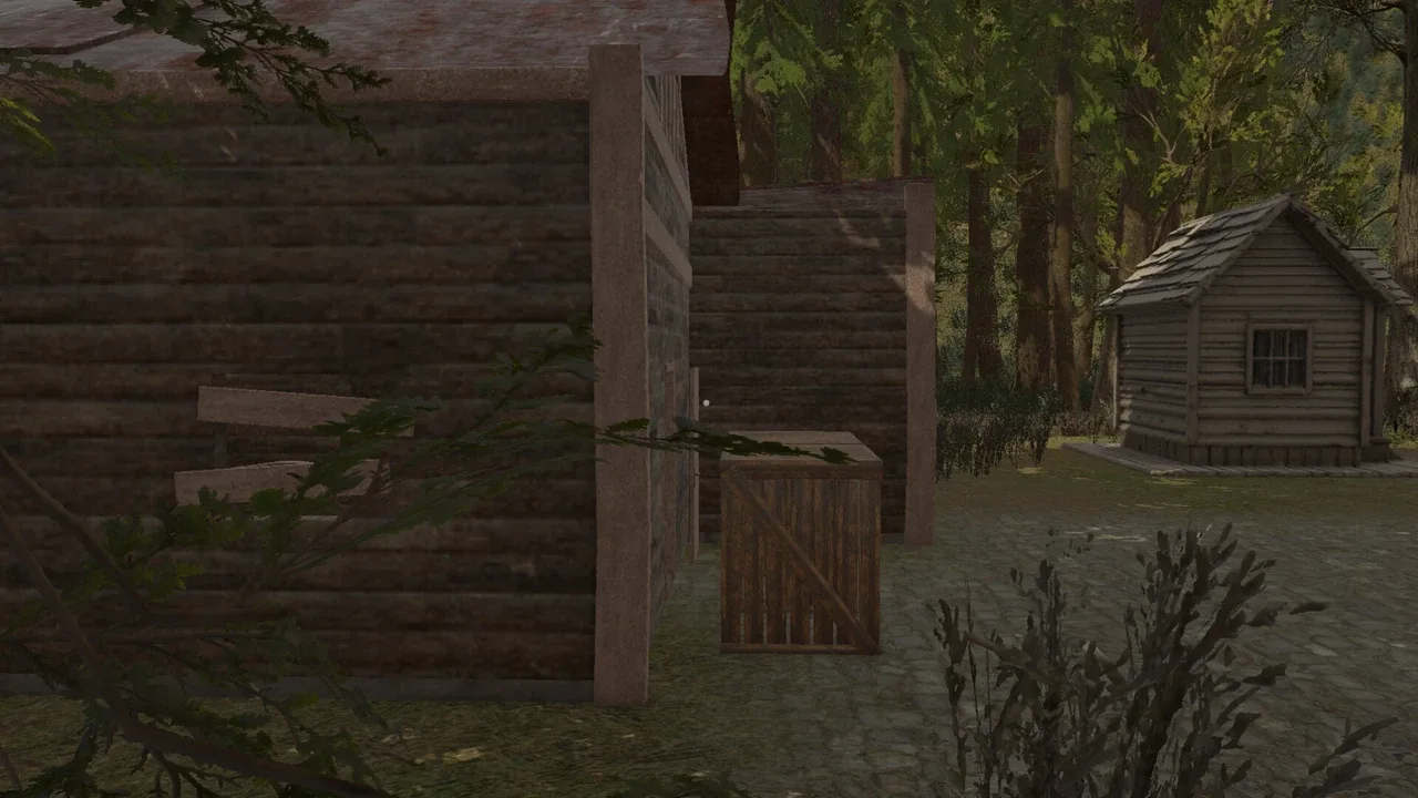 Whispers of Appalachia